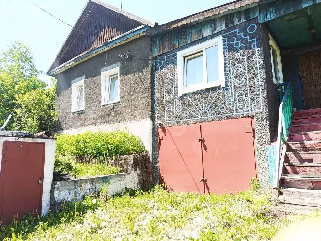 Дом в Новокузнецк, Дунайская улица (29.6 м) - Фото 1