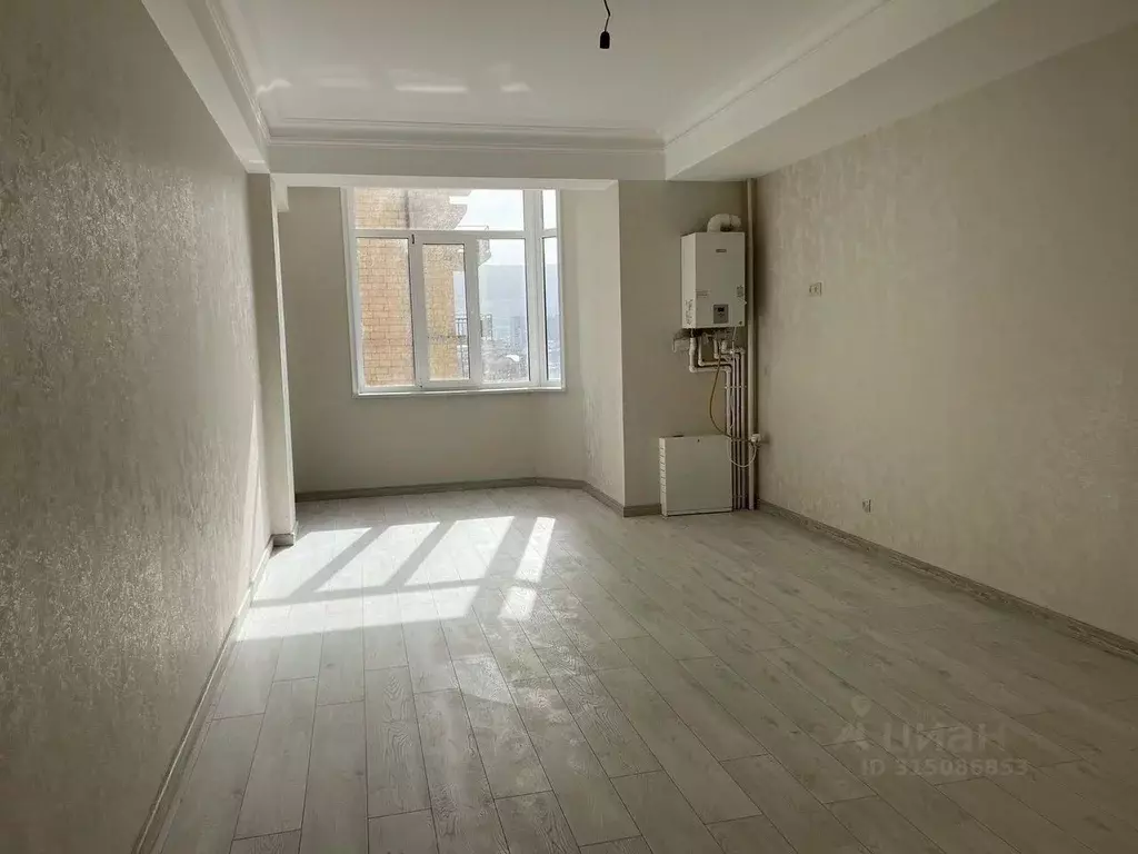 2-к кв. Дагестан, Махачкала ул. Хаджи Булача, 21Г (75.0 м) - Фото 1