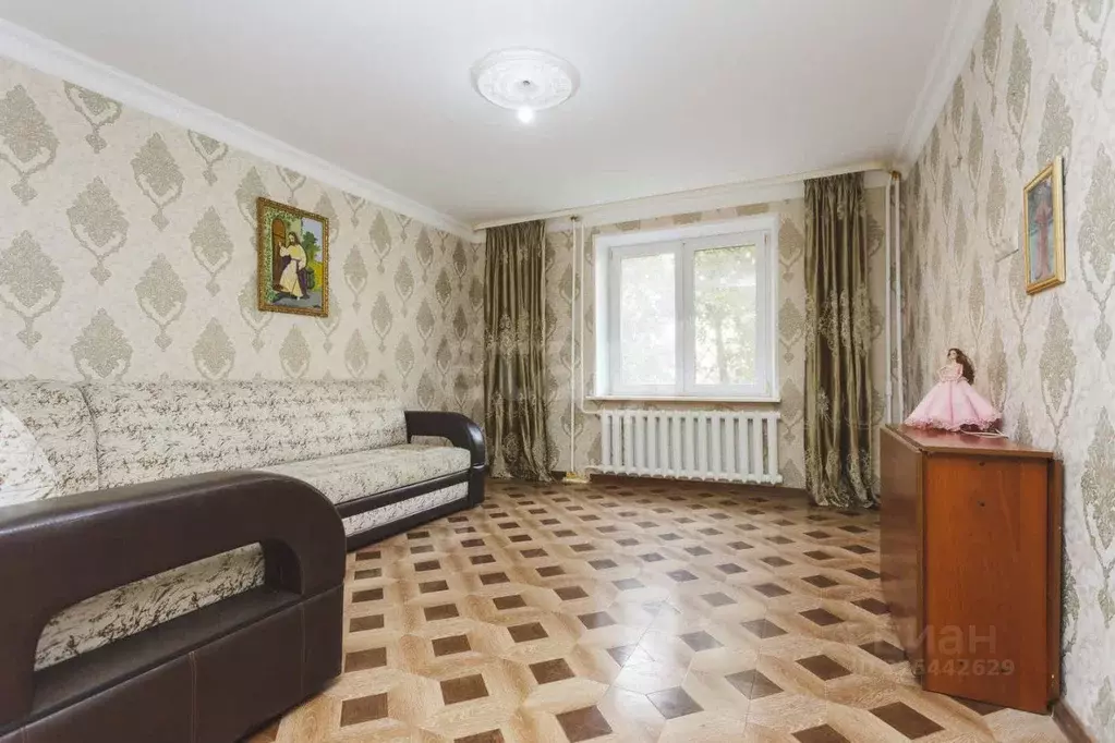 2-к кв. Башкортостан, Уфа ул. Менделеева, 120 (64.5 м) - Фото 1