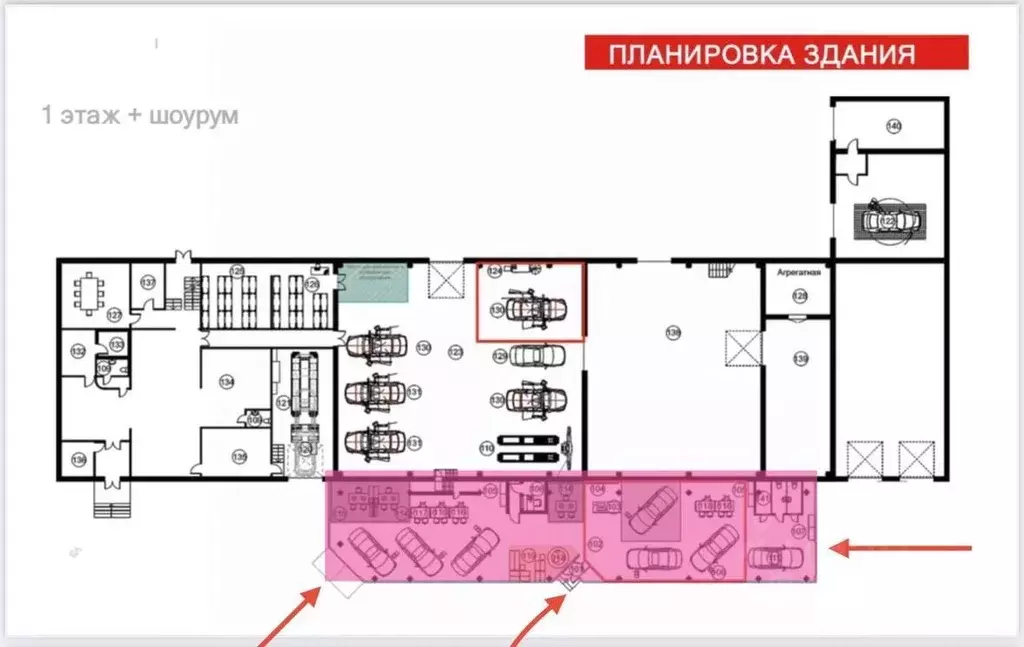 Офис в Самарская область, Самара Мирная ул., 3 (324 м) - Фото 2