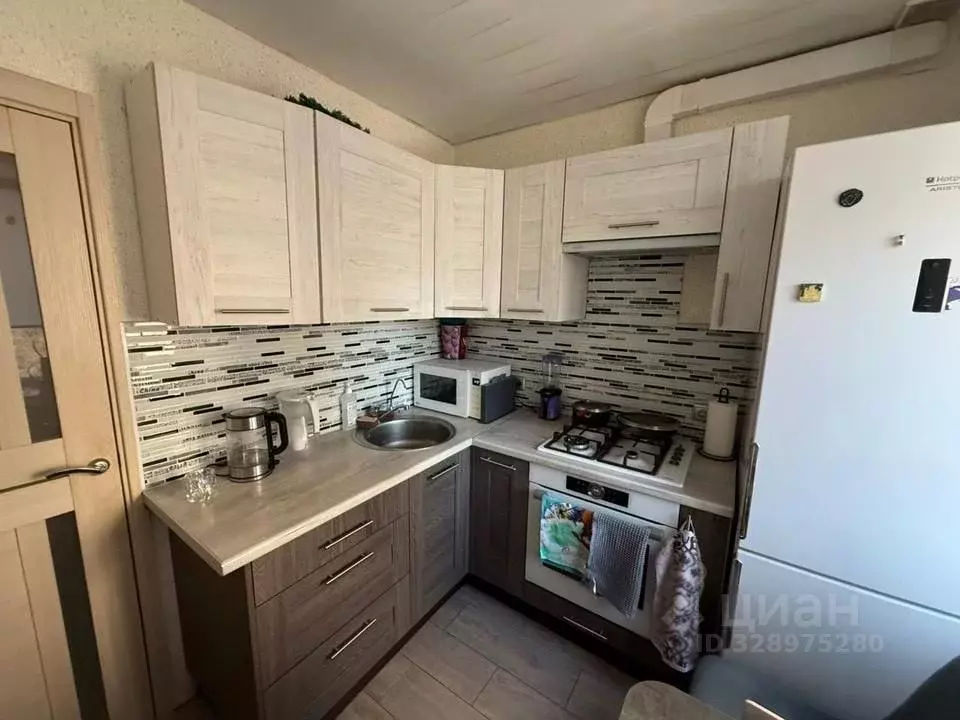 2-к кв. Москва Ходынская ул., 6 (46.0 м) - Фото 2