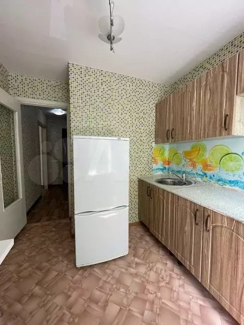 1-к. квартира, 30 м, 2/5 эт. - Фото 1