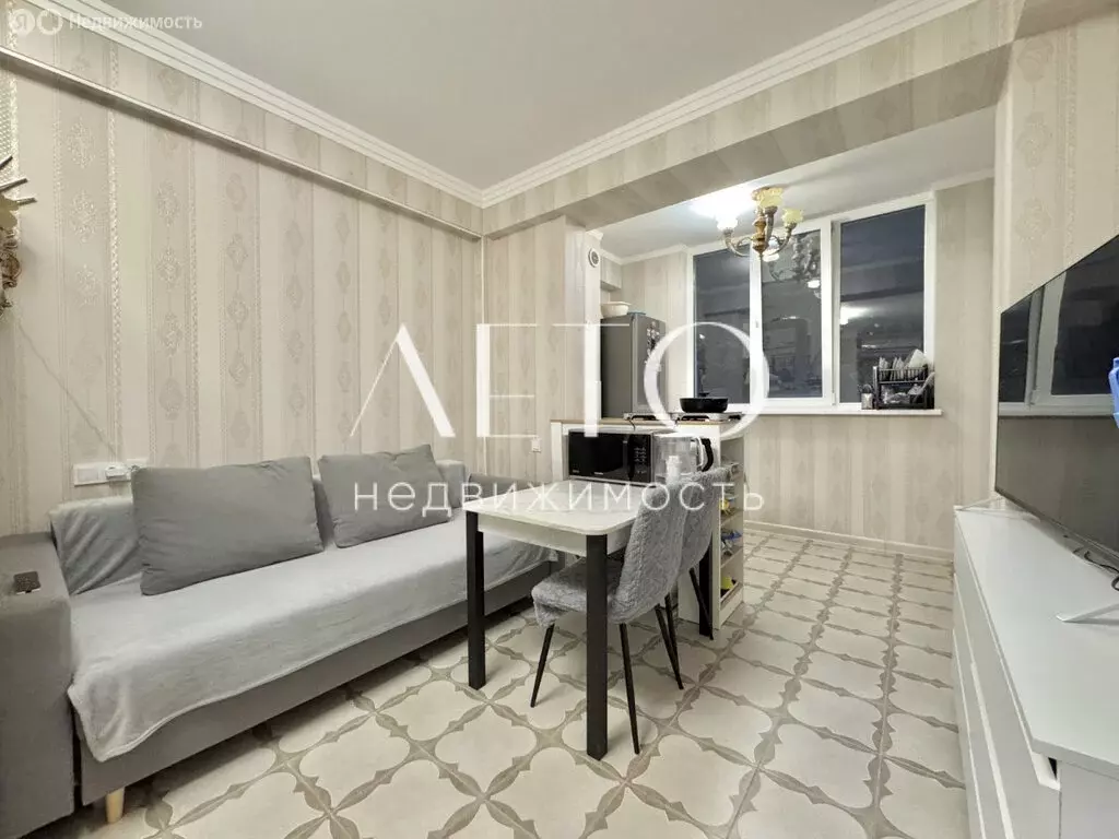 Квартира-студия: Сочи, Коммунальная улица, 41Б (33.5 м) - Фото 2