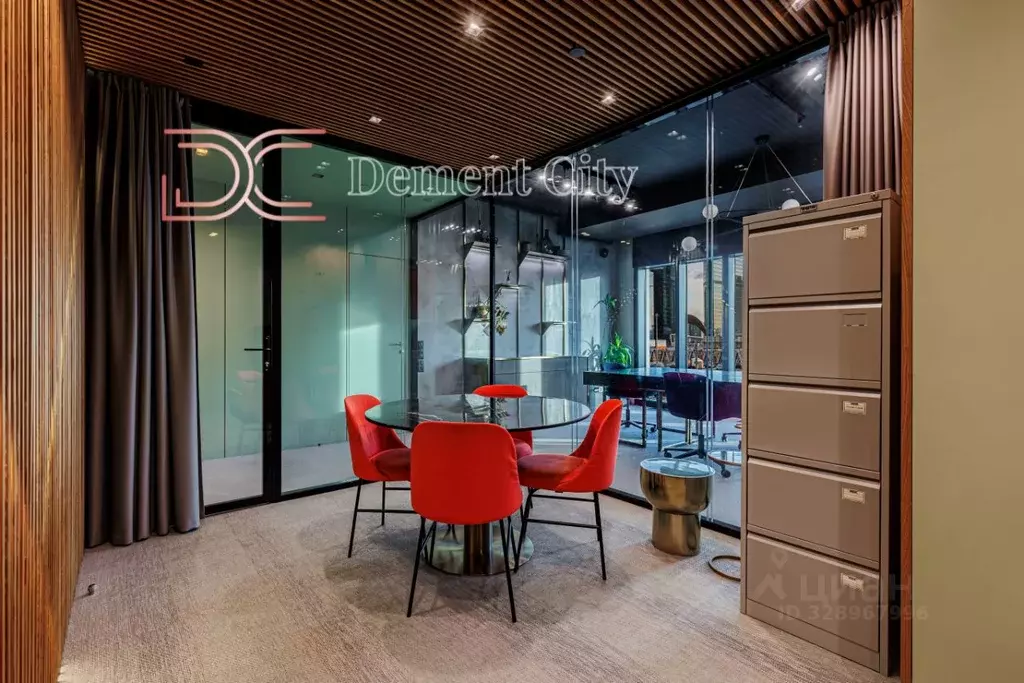 Офис в Москва наб. Пресненская, 10с2 (52 м) - Фото 1