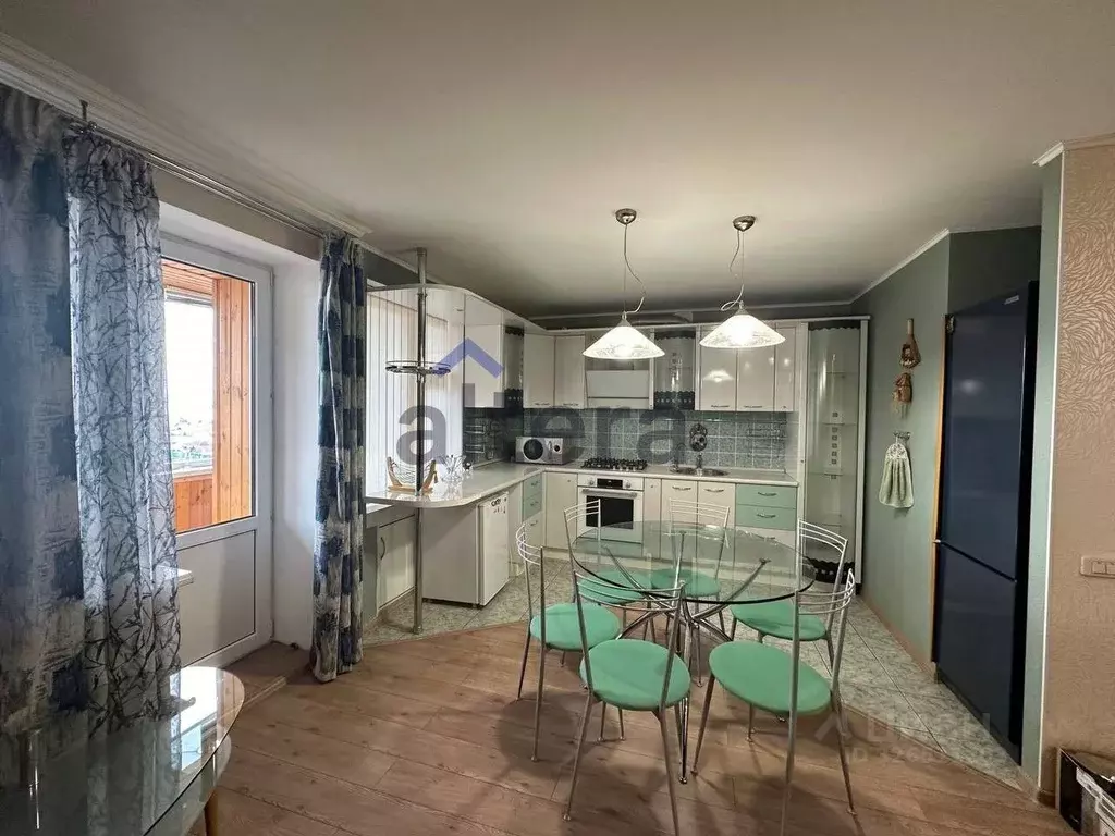 2-к кв. Татарстан, Казань ул. Столярова, 15 (50.0 м) - Фото 1