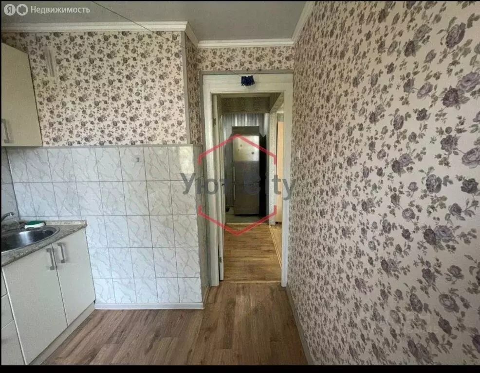 1-комнатная квартира: Владимир, улица Лакина, 129 (32.2 м) - Фото 1