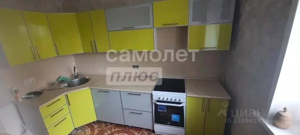 2-к кв. Липецкая область, Липецк ул. Котовского, 14 (67.0 м) - Фото 1