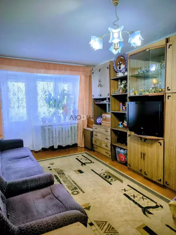 1-к кв. Кировская область, Киров проезд Шаляпина, 3 (30.9 м) - Фото 1