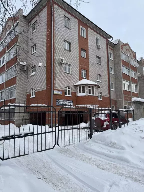 Помещение свободного назначения в Кировская область, Киров ул. ... - Фото 2