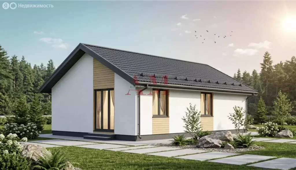 Дом в Владимирская область, Собинский муниципальный округ, село ... - Фото 1