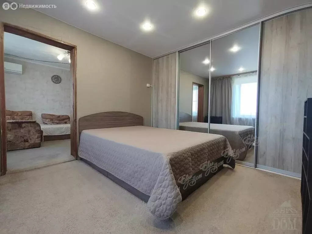 2-комнатная квартира: Биробиджан, улица Пушкина, 1 (29.5 м) - Фото 1