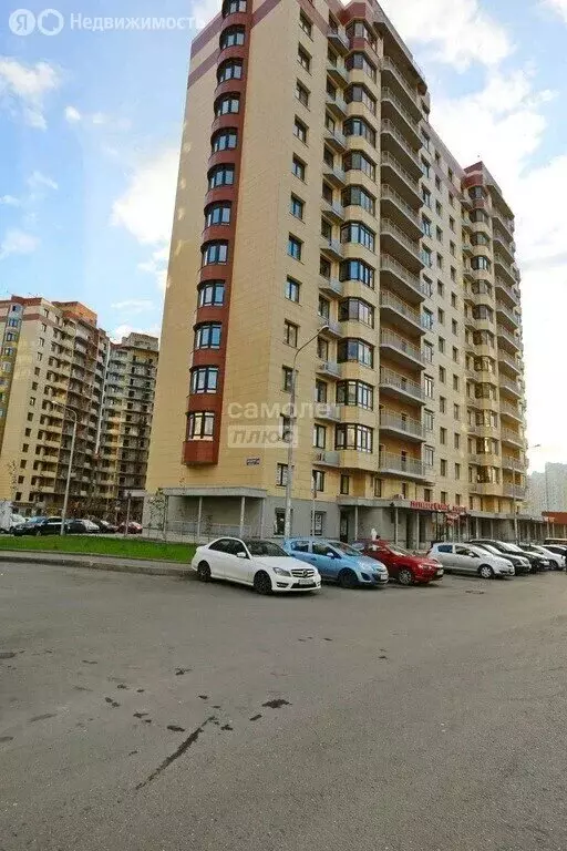 3-комнатная квартира: Видное, Завидная улица, 10 (63.6 м) - Фото 1