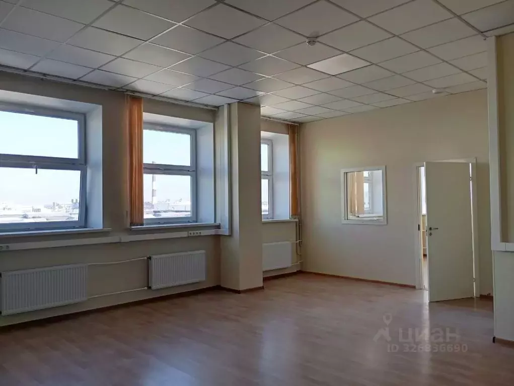 Офис в Санкт-Петербург ул. Фучика, 8 (65 м) - Фото 1