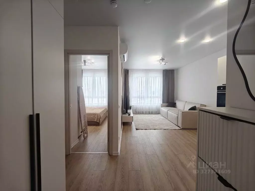 1-к кв. Москва ул. Добролюбова, 8к1 (36.0 м) - Фото 2