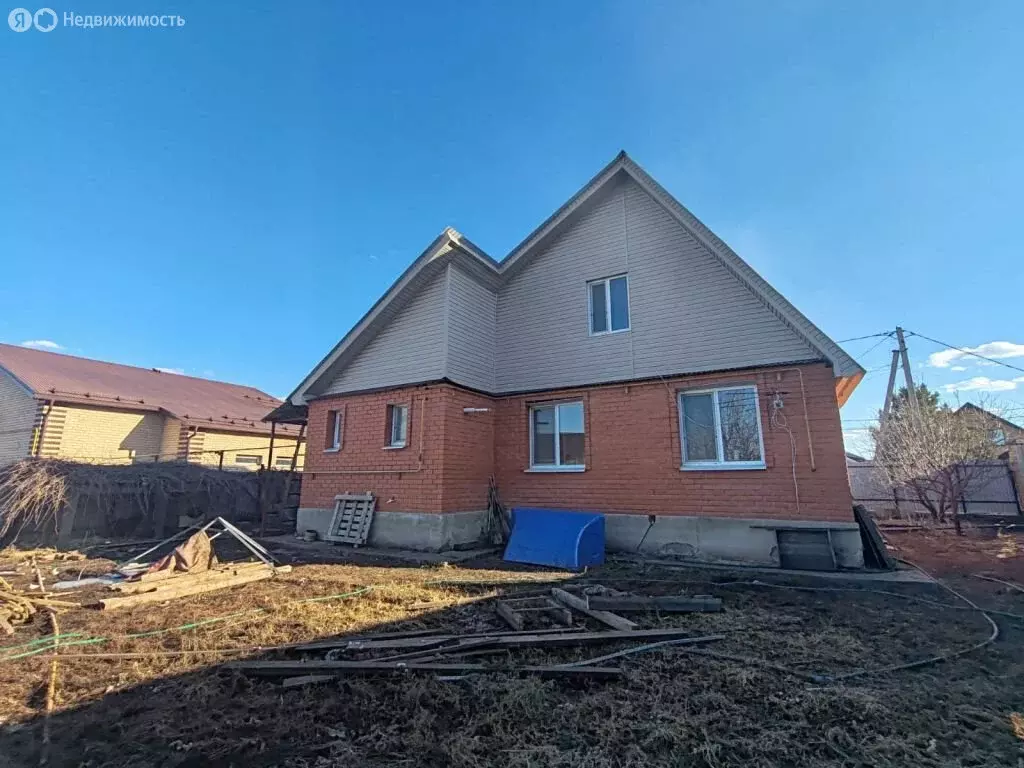 Дом в Южный Урал, Малая Кольцевая улица, 79 (127.6 м) - Фото 1