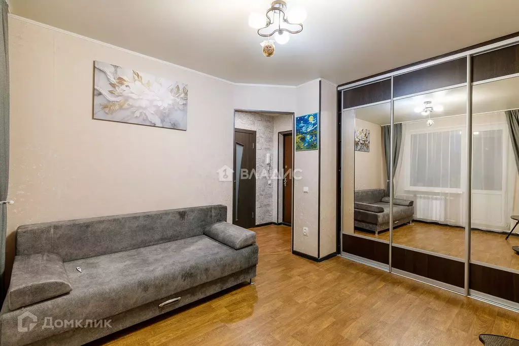 Продаётся 1-к квартира, 25.6 м - Фото 1