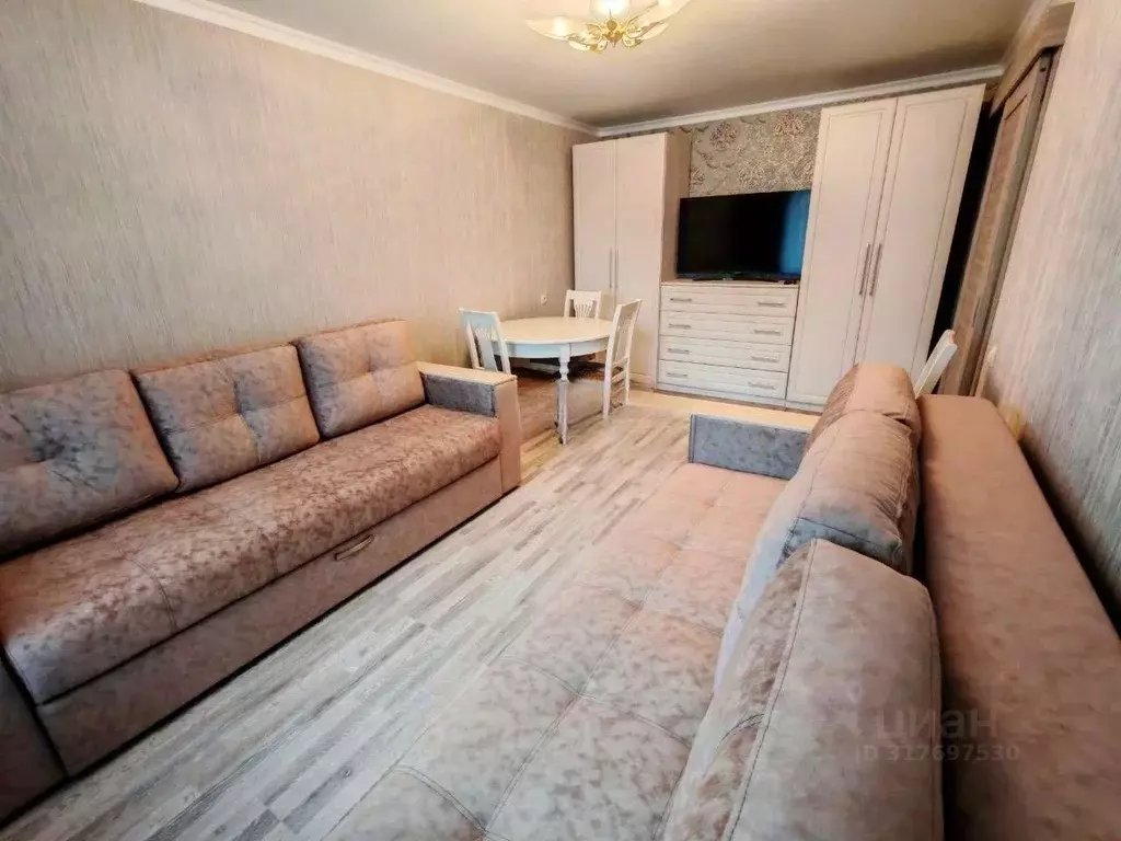 1-к кв. Белгородская область, Белгород бул. Юности, 3 (37.0 м) - Фото 1