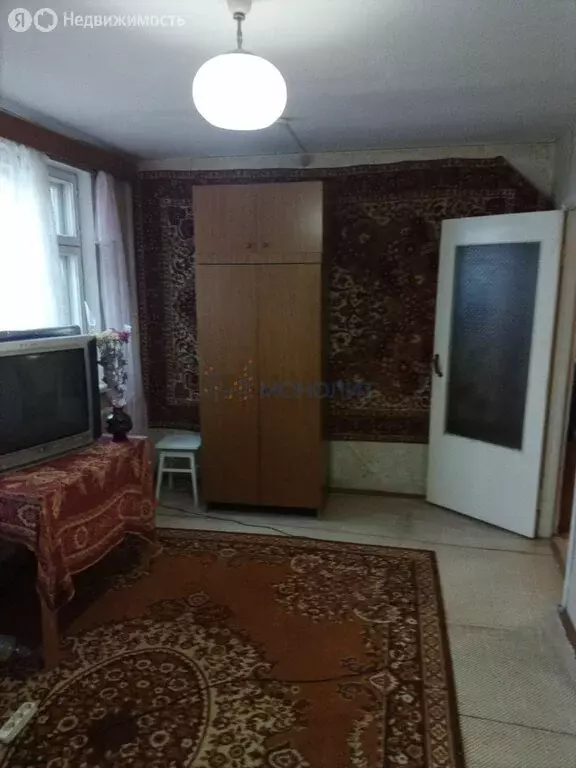 1-комнатная квартира: Нижний Новгород, проспект Ильича, 6 (36.5 м) - Фото 2