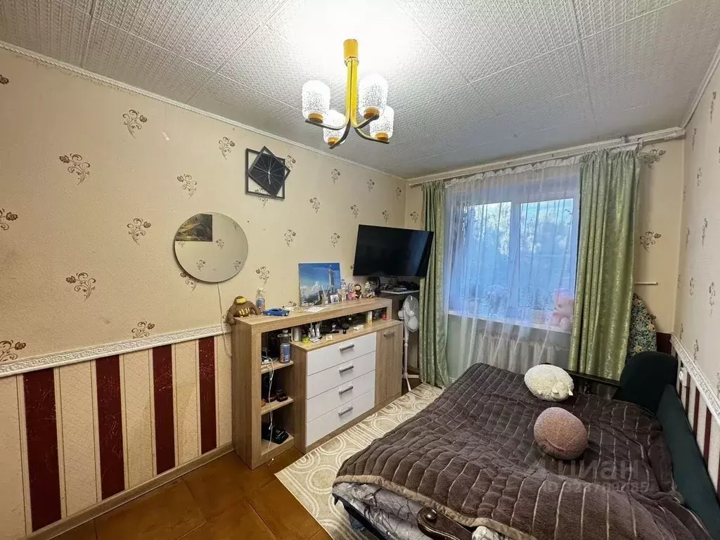 3-к кв. Московская область, Подольск Красногвардейский бул., 31 (56.0 ... - Фото 2