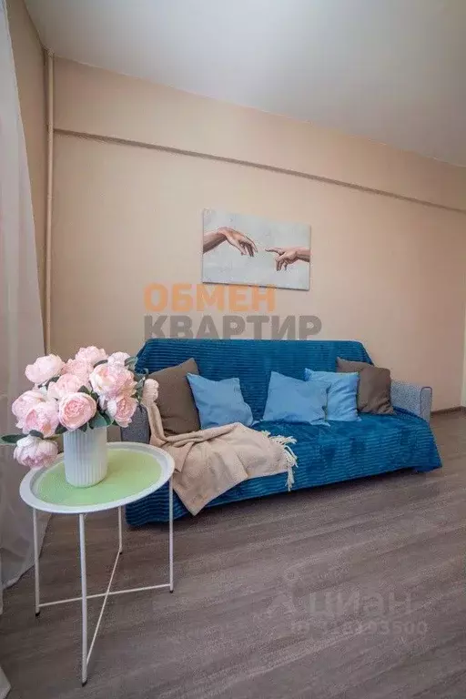 2-к кв. Свердловская область, Екатеринбург ул. Баумана, 24 (49.9 м) - Фото 0