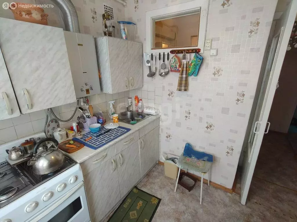 2-комнатная квартира: Шадринск, улица Володарского, 45 (41.9 м) - Фото 1