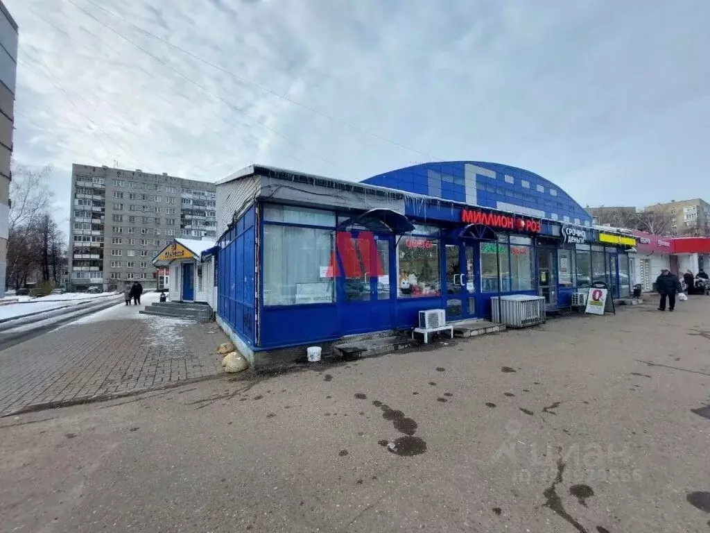 Помещение свободного назначения в Ярославская область, Ярославль ... - Фото 1