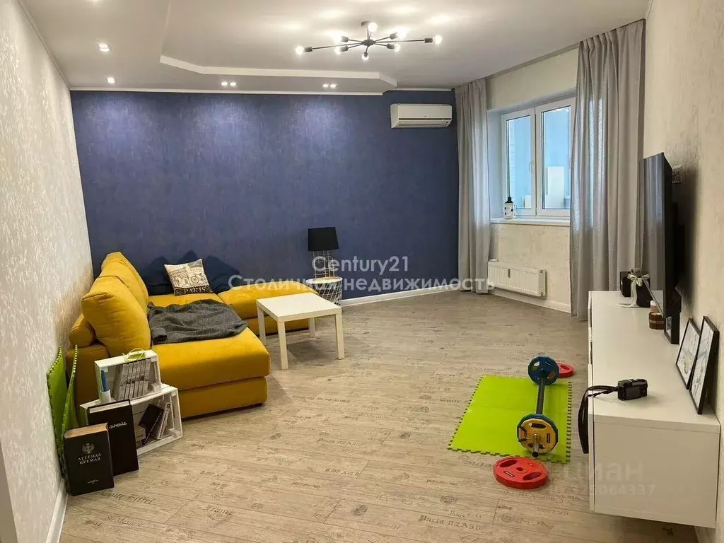 2-к кв. Московская область, Домодедово Центральный мкр, ул. Кирова, ... - Фото 1