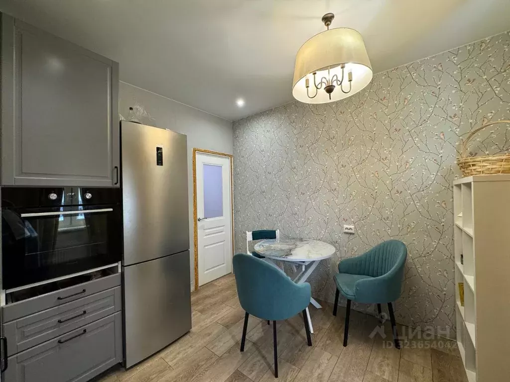 2-к кв. Ленинградская область, Кудрово г. Всеволожский район, ... - Фото 1