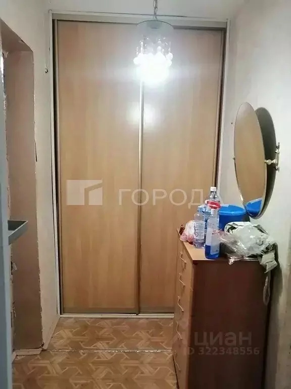 1-к кв. Томская область, Томск ул. 79-й Гвардейской Дивизии, 11/1 ... - Фото 2