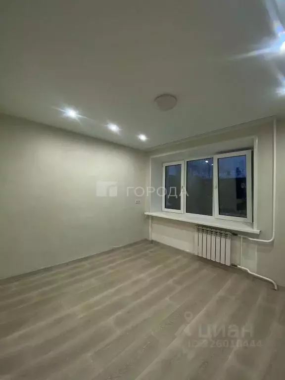 1-к кв. Кемеровская область, Новокузнецк просп. Строителей, 75 (17.6 ... - Фото 1