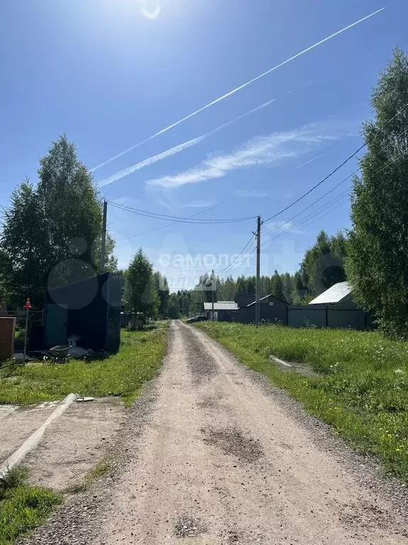 Участок 8 сот. (ИЖС) - Фото 1