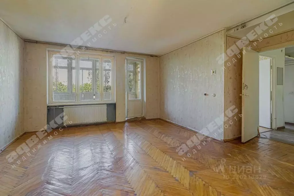 3-к кв. Санкт-Петербург Купчинская ул., 4К1 (57.6 м) - Фото 1
