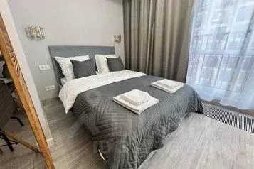 1-к кв. Москва Красноказарменная ул., 15к1 (27.0 м) - Фото 1