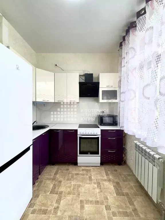 1-к. квартира, 39,6 м, 3/9 эт. - Фото 1