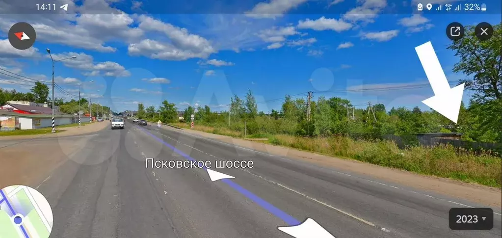 Участок 3,9 сот. (СНТ, ДНП) - Фото 0