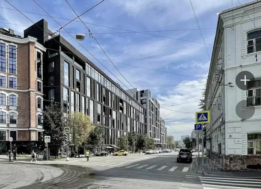 Гараж в Москва Нижняя Красносельская ул., 35С6 (27 м) - Фото 2