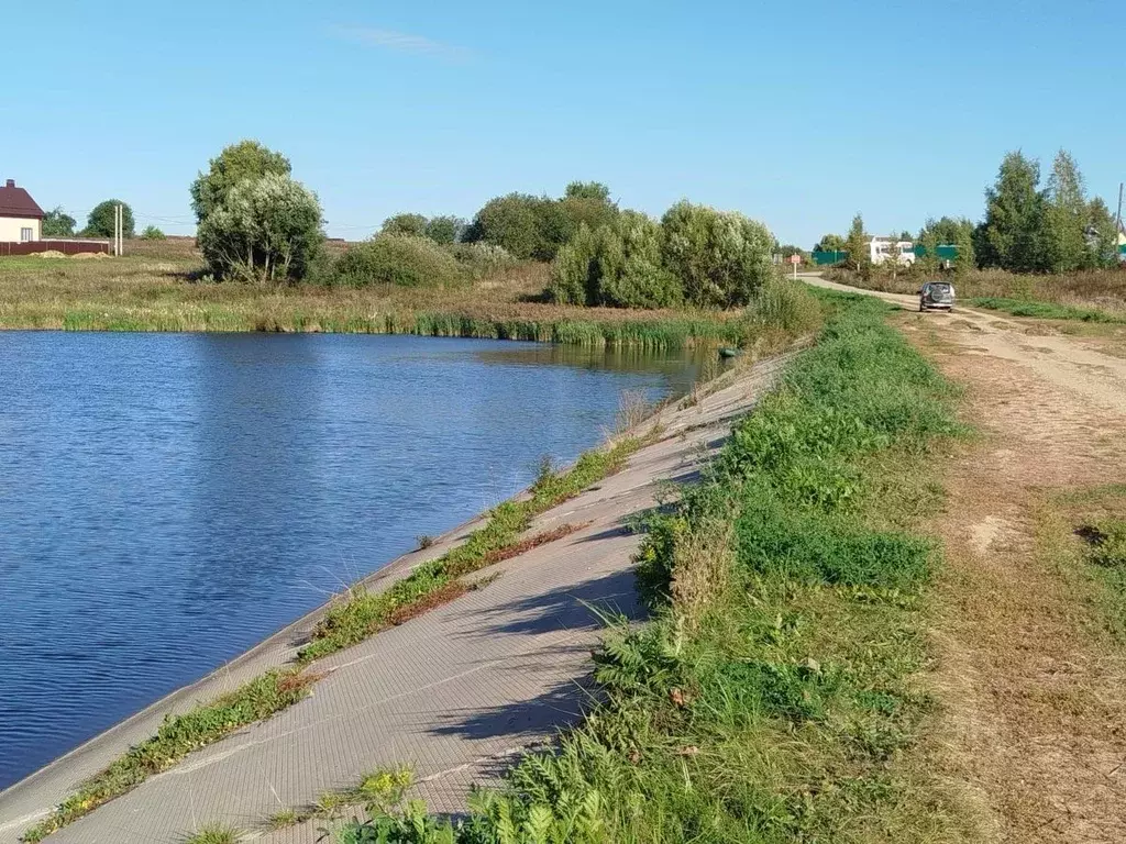 Участок в Владимирская область, Суздальский район, Селецкое ... - Фото 1