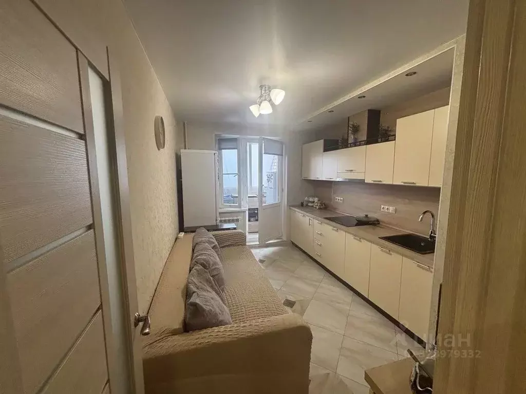 2-к кв. Москва проезд Чечерский, 126к2 (55.3 м) - Фото 1