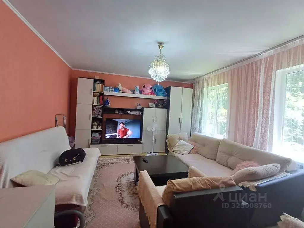 Дом в Кабардино-Балкария, Нальчик просп. Ленина, 49 (78 м) - Фото 1