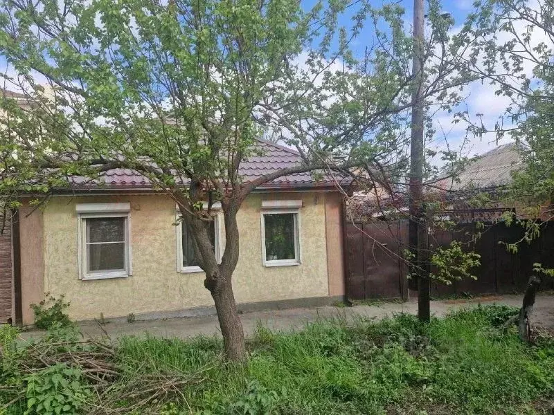 Дом в Ростовская область, Ростов-на-Дону Белорусская ул. (75 м) - Фото 1