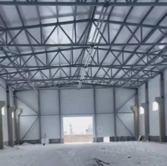 Производственное помещение в Ленинградская область, Тосненский район, ... - Фото 1