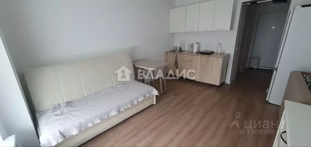 Студия Москва Полярная ул., 25к2 (19.6 м) - Фото 2