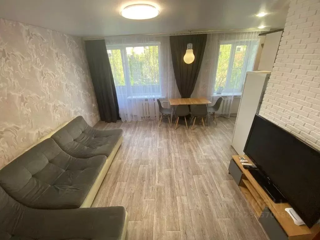 1-к кв. Ростовская область, Таганрог пер. Гарибальди, 36 (42.0 м) - Фото 2