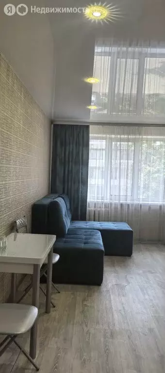 Квартира-студия: Арсеньев, улица Островского, 8 (23 м) - Фото 2