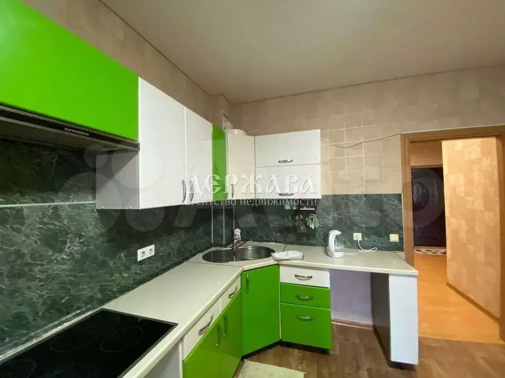 1-к. квартира, 52 м, 1/9 эт. - Фото 0