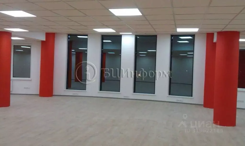 Офис в Санкт-Петербург Октябрьская наб., 10к1 (44 м) - Фото 0