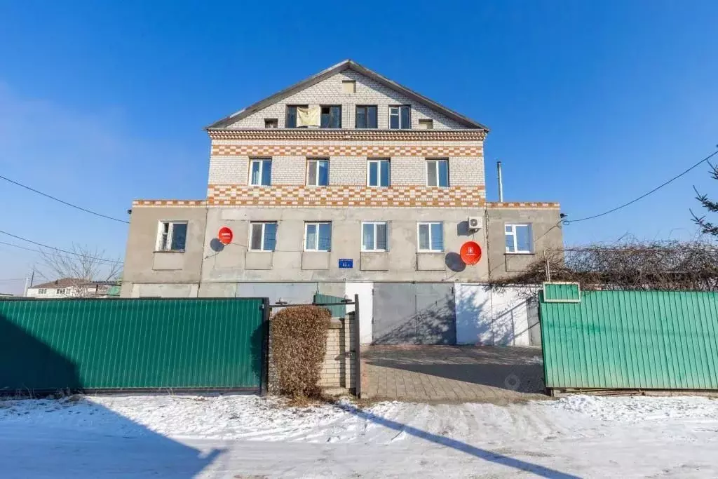 Коттедж в Амурская область, Благовещенск Батарейная ул., 40/7 (452 м) - Фото 0