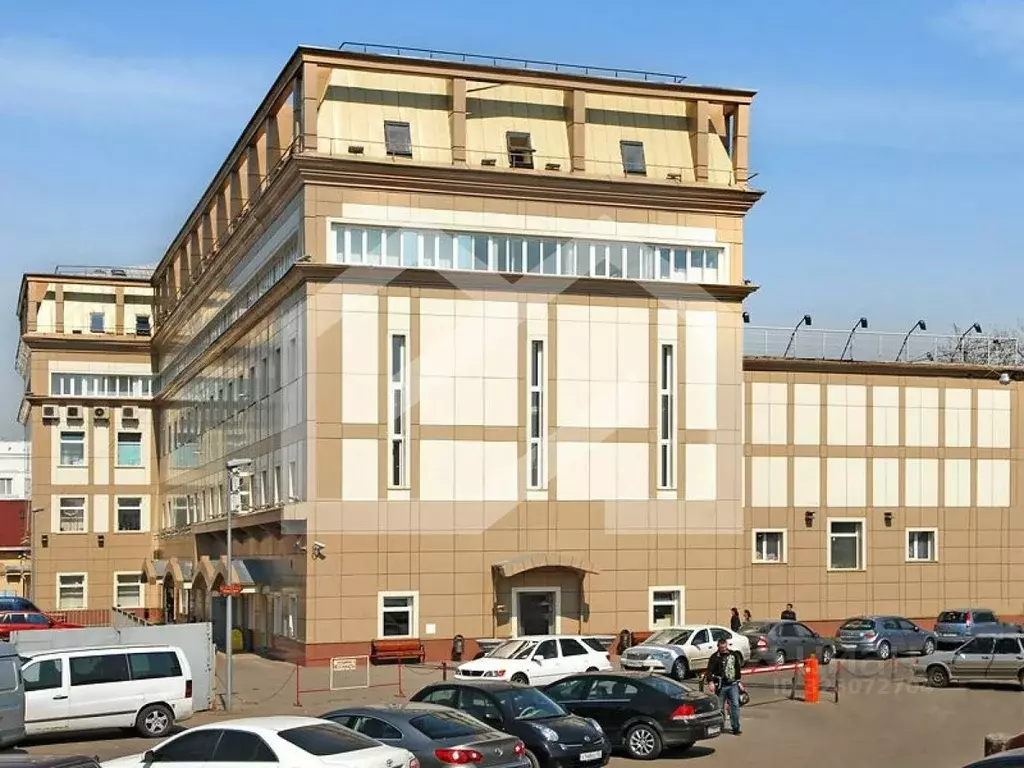 Помещение свободного назначения в Москва Складочная ул., 1С15 (7400 м) - Фото 1