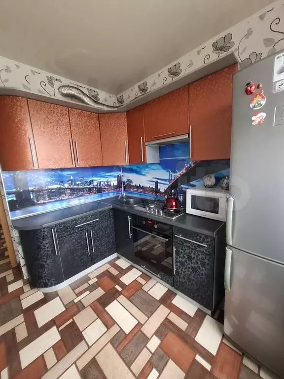2-к. квартира, 46,6 м, 8/9 эт. - Фото 0