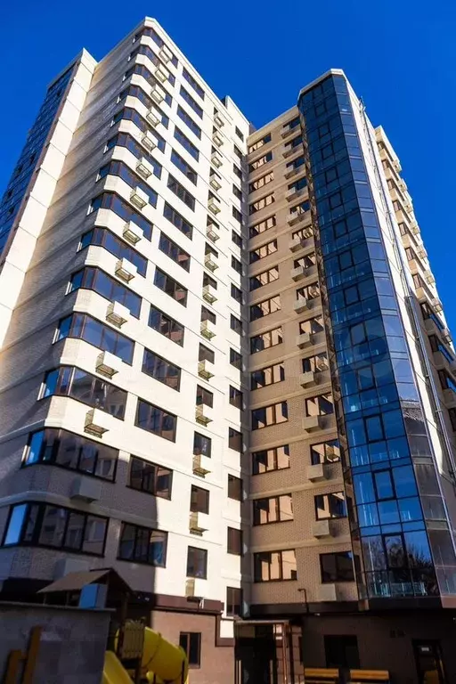 2-к. квартира, 78,4 м, 6/15 эт. - Фото 1